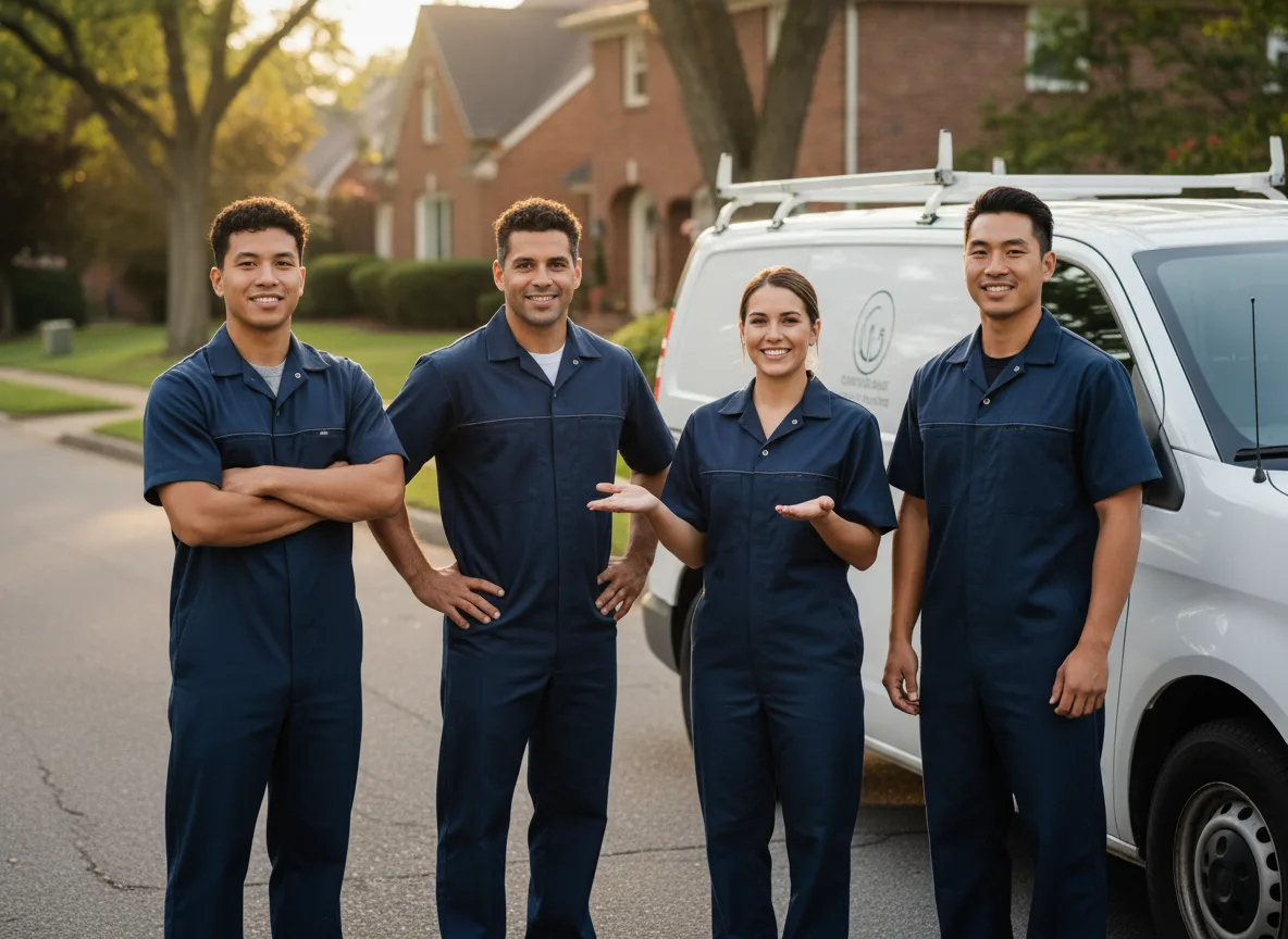 Home Gutter Service company in Dix, IL